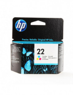 HP Ink C9352AE 22 Tri-colour