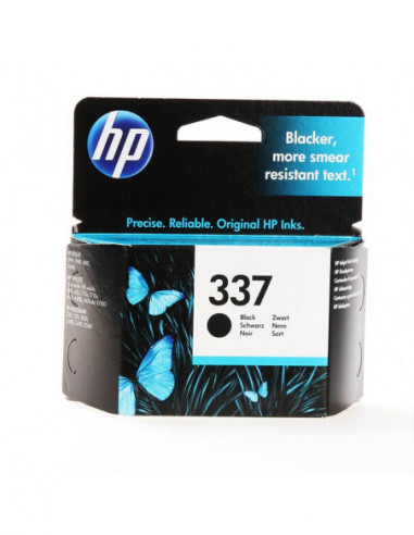 HP Ink C9364EE 337 Black