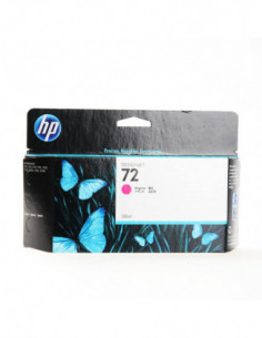 HP Ink C9372A 72 Magenta 2
