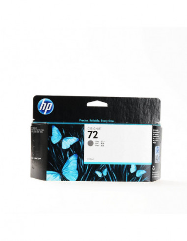 HP Ink C9374A 72 Grey