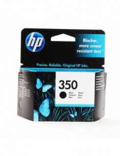 HP Ink CB335EE 350 Black