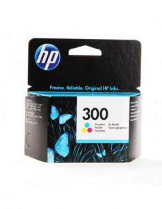 HP Ink CC643EE 300 Tri-colour