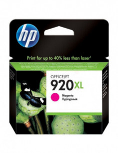 HP Ink CD973AE 920XL Magenta