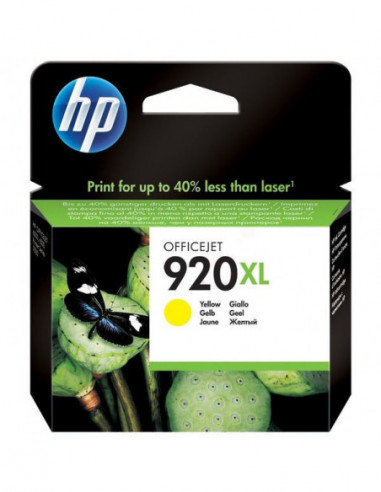 HP Ink CD974AE 920XL Yellow