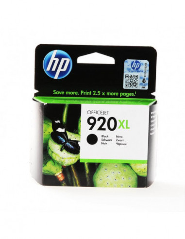 HP Ink CD975AE 920XL Black