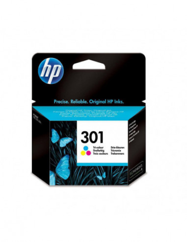 HP Ink CH562EE 301 Tri-colour