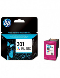 HP Ink CH562EE 301 Tri-colour 2