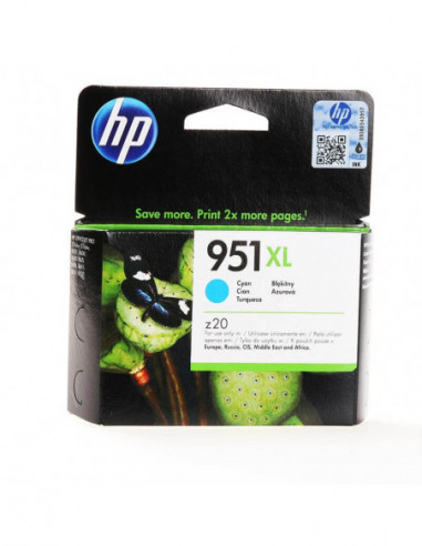 HP Ink CN046AE 951XL Cyan