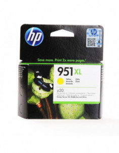 HP Ink CN048AE 951XL Yellow