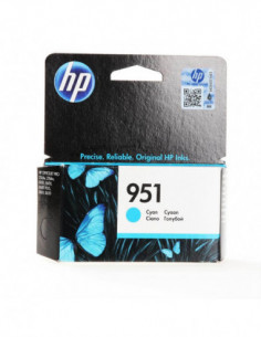 HP Ink CN050AE 951 Cyan