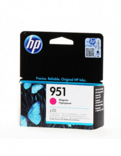 HP Ink CN051AE 951 Magenta