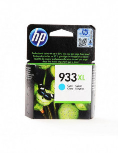HP Ink CN054AE 933XL Cyan