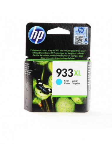 HP Ink CN054AE 933XL Cyan