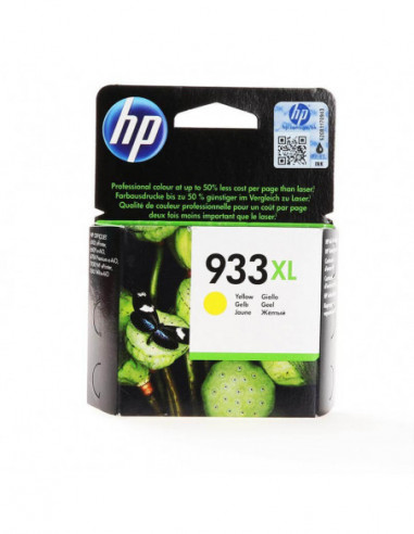 HP Ink CN056AE 933XL Yellow