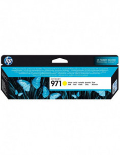 HP Ink CN624AE 971 Yellow