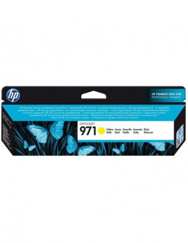 HP Ink CN624AE 971 Yellow