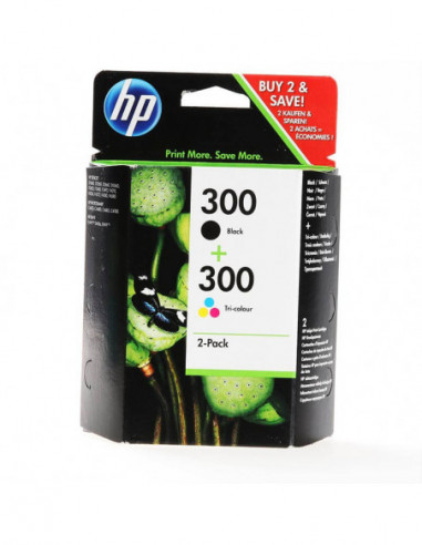 HP Ink CN637EE 300 Multipack