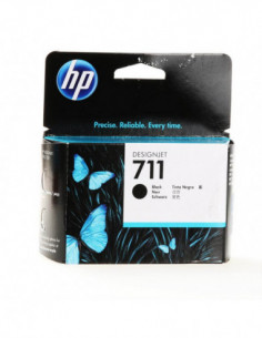 HP Ink CZ133A 711 Black 80ml 2