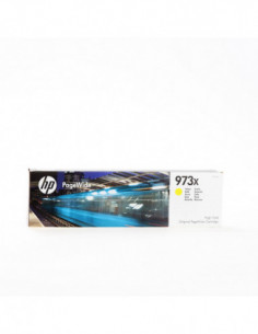 HP Ink F6T83AE 973X Yellow 2