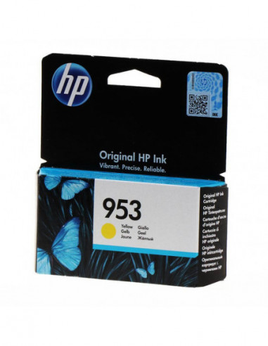 HP Ink F6U14AE 953 Yellow
