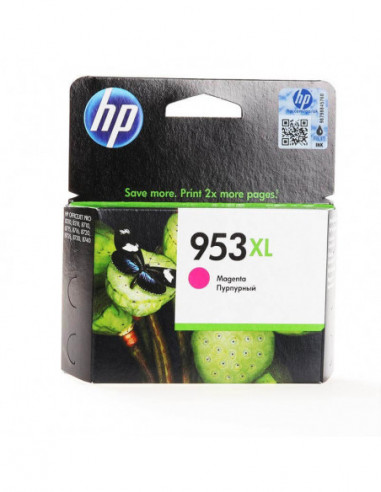 HP Ink F6U17AE 953XL Magenta