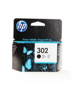 HP Ink F6U66AE 302 Black 2
