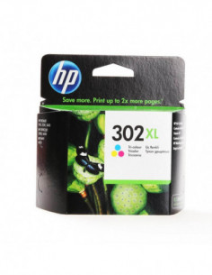 HP Ink F6U67AE 302XL... 2