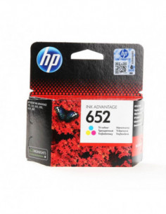 HP Ink F6V24AE 652 Tri-colour 2