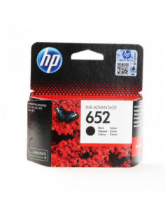 HP Ink F6V25AE 652 Black 2