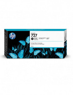HP Ink F9J79A 727 Photo...