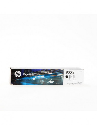 HP Ink L0S07AE 973X Black