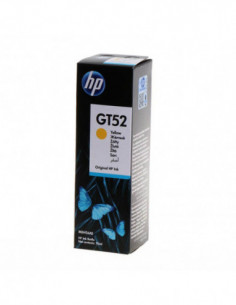 HP Ink M0H56AE GT52 Yellow