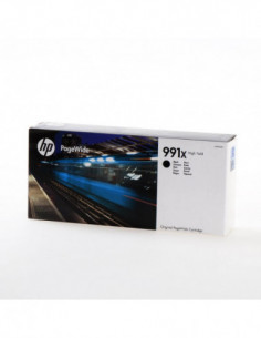 HP Ink M0K02AE 991X Black