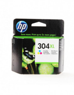 HP Ink N9K07AE 304XL...