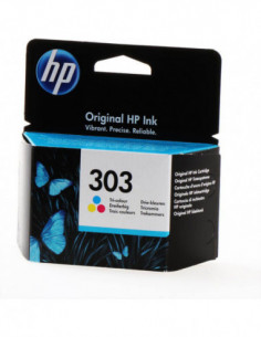 HP Ink T6N01AE 303 Tri-colour 2