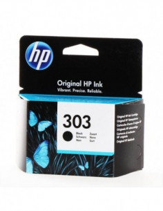HP Ink T6N02AE 303 Black 2