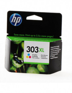 HP Ink T6N03AE 303XL...