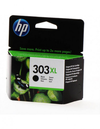 HP Ink T6N04AE 303XL Black