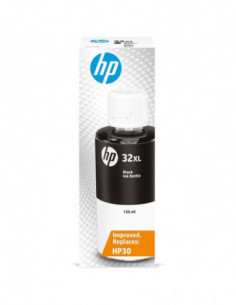 HP Ink 1VV24AE 32XL Black