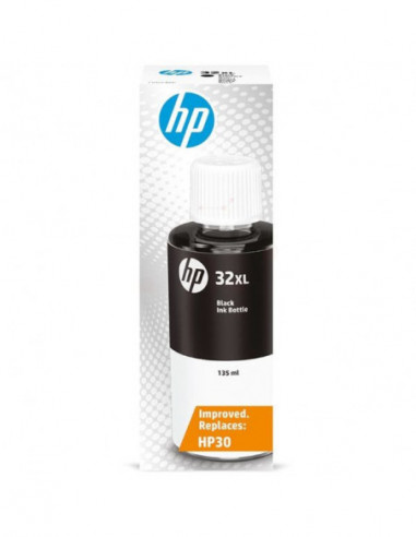 HP Ink 1VV24AE 32XL Black