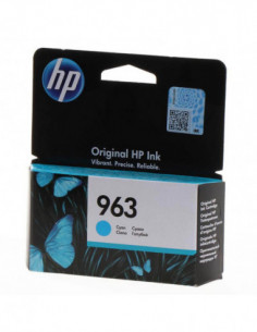 HP Ink 3JA23AE 963 Cyan