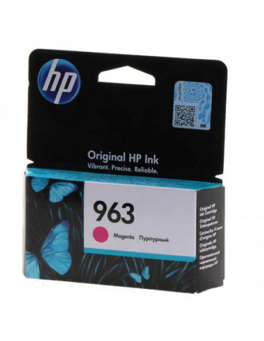 HP Ink 3JA24AE 963 Magenta