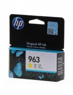 HP Ink 3JA25AE 963 Yellow