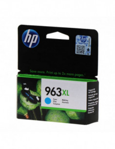 HP Ink 3JA27AE 963XL Cyan