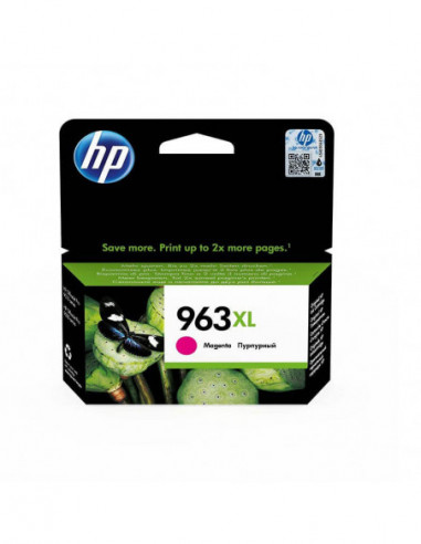 HP Ink 3JA28AE 963XL Magenta
