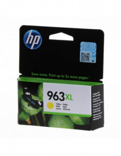 HP Ink 3JA29AE 963XL Yellow