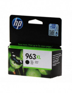 HP Ink 3JA30AE 963XL Black