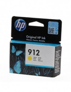 HP Ink 3YL79AE 912 Yellow