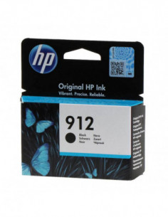 HP Ink 3YL80AE 912 Black