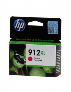 HP Ink 3YL82AE 912XL Magenta 2